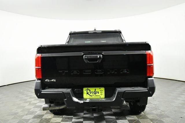 new 2024 Toyota Tacoma car, priced at $38,260