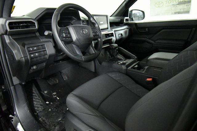 new 2024 Toyota Tacoma car, priced at $38,260