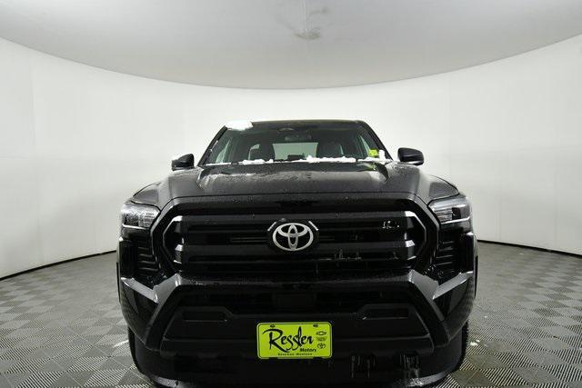 new 2024 Toyota Tacoma car, priced at $38,260