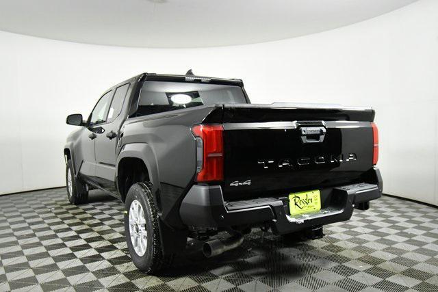 new 2024 Toyota Tacoma car, priced at $38,260