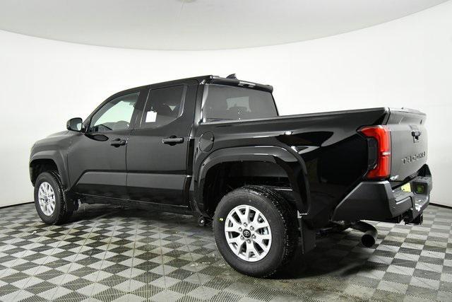 new 2024 Toyota Tacoma car, priced at $38,260