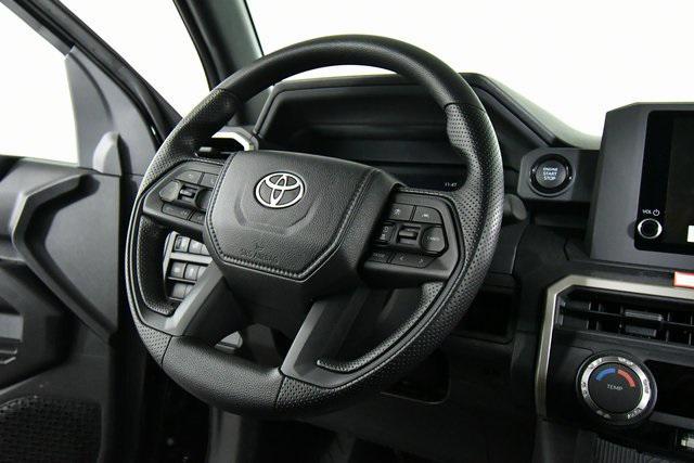 new 2024 Toyota Tacoma car, priced at $38,260
