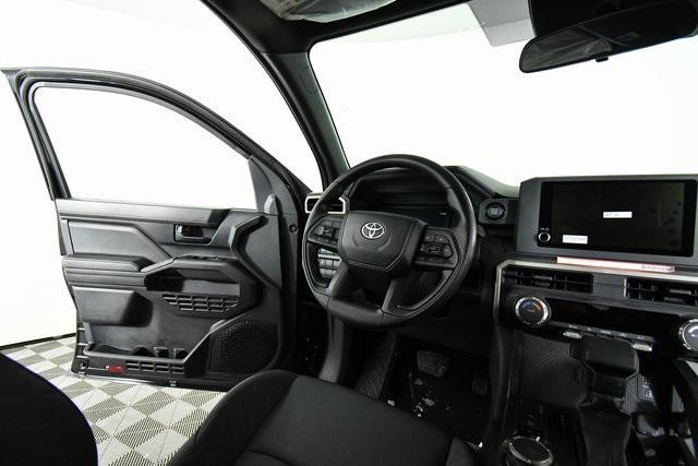 new 2024 Toyota Tacoma car, priced at $38,260