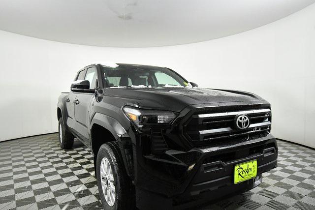 new 2024 Toyota Tacoma car, priced at $38,260