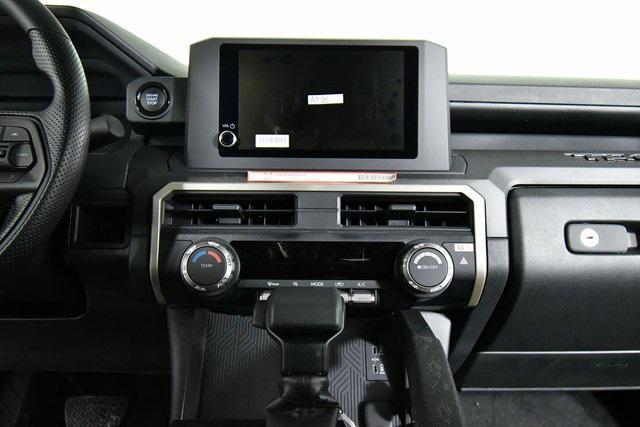 new 2024 Toyota Tacoma car, priced at $38,260