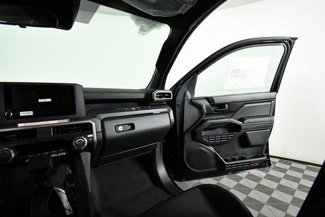 new 2024 Toyota Tacoma car, priced at $38,260