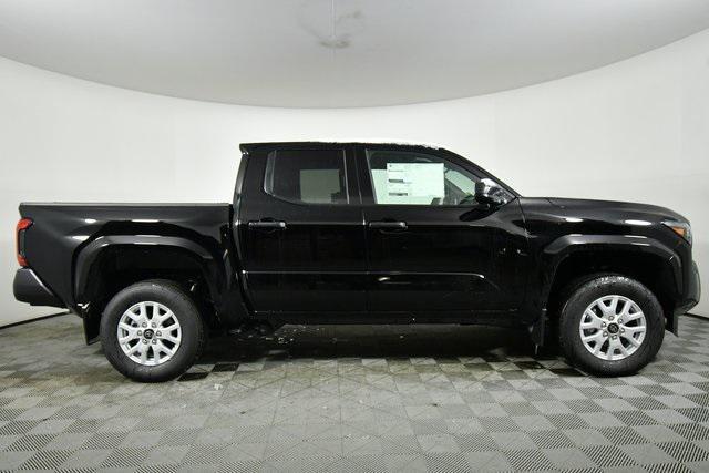 new 2024 Toyota Tacoma car, priced at $38,260