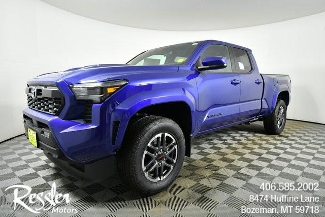 new 2024 Toyota Tacoma car, priced at $43,792