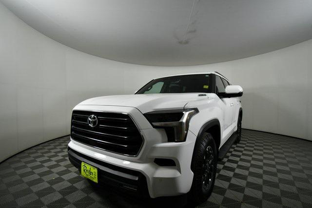 used 2025 Toyota Sequoia car, priced at $75,990