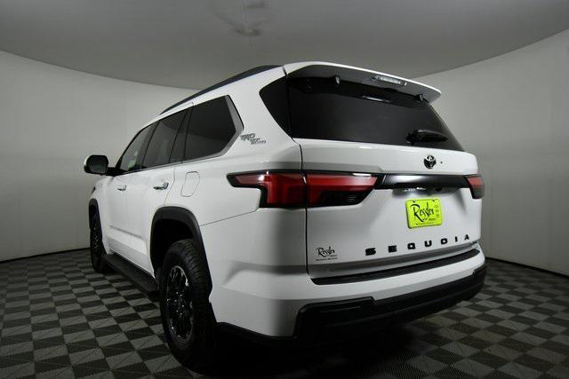 used 2025 Toyota Sequoia car, priced at $75,990