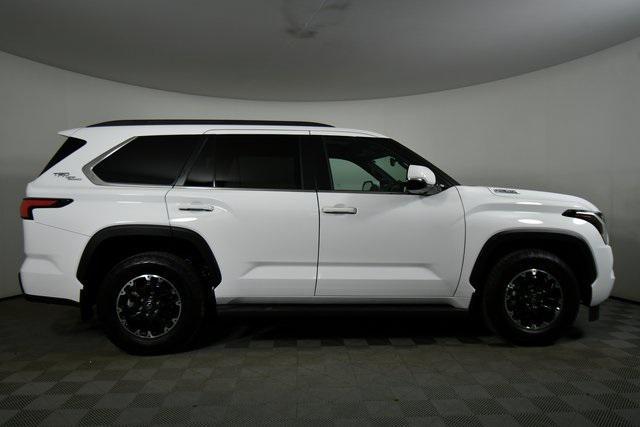 used 2025 Toyota Sequoia car, priced at $75,990