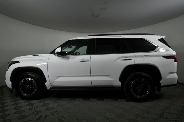 used 2025 Toyota Sequoia car, priced at $75,990