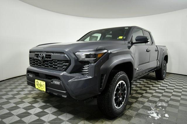 new 2024 Toyota Tacoma car, priced at $55,479