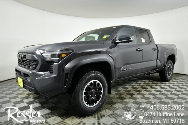 new 2024 Toyota Tacoma car, priced at $55,479