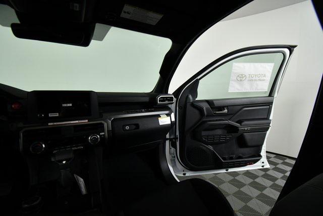 new 2025 Toyota Tacoma car, priced at $43,225