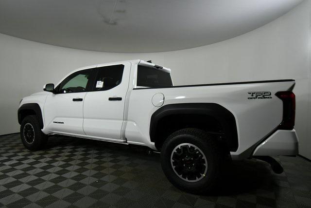 new 2025 Toyota Tacoma car, priced at $43,225