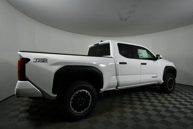 new 2025 Toyota Tacoma car, priced at $43,225