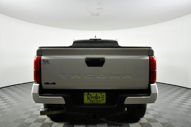 new 2025 Toyota Tacoma car, priced at $43,225