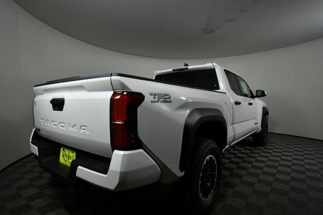 new 2025 Toyota Tacoma car, priced at $43,225