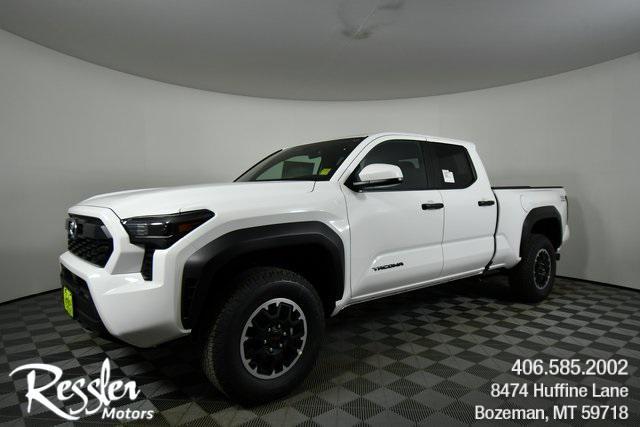 new 2025 Toyota Tacoma car, priced at $43,225