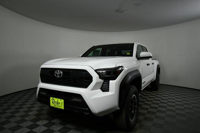 new 2025 Toyota Tacoma car, priced at $43,225