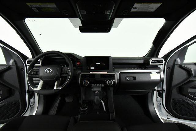 new 2025 Toyota Tacoma car, priced at $43,225