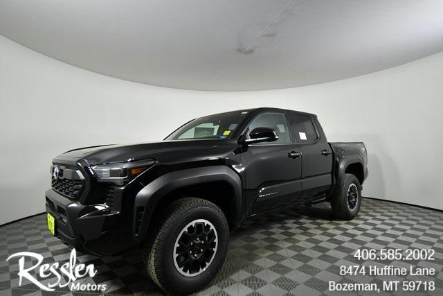 new 2025 Toyota Tacoma car, priced at $42,678
