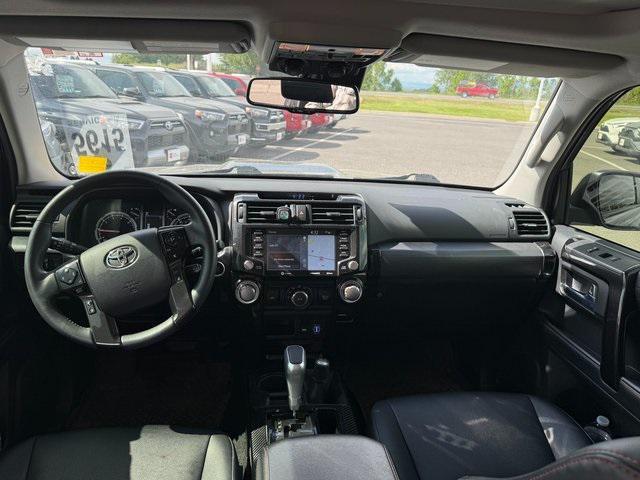 used 2022 Toyota 4Runner car, priced at $44,990