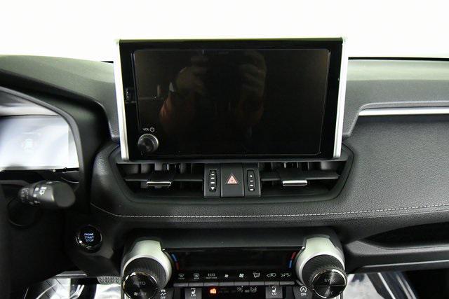 new 2025 Toyota RAV4 car, priced at $36,921
