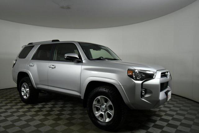 used 2021 Toyota 4Runner car, priced at $43,990