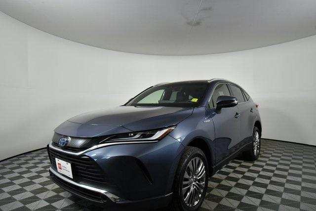 used 2021 Toyota Venza car, priced at $29,990