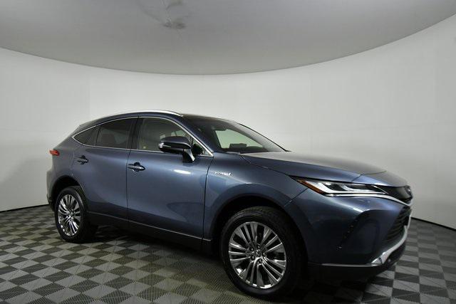 used 2021 Toyota Venza car, priced at $29,990