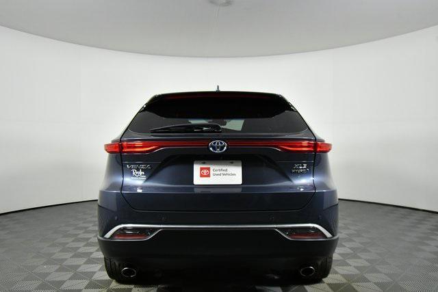 used 2021 Toyota Venza car, priced at $29,990