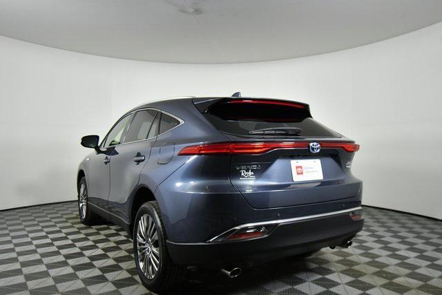 used 2021 Toyota Venza car, priced at $29,990