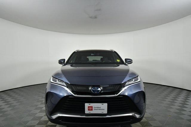 used 2021 Toyota Venza car, priced at $29,990