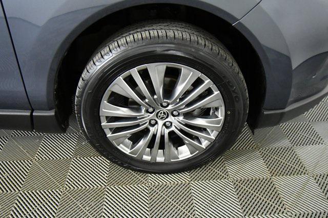 used 2021 Toyota Venza car, priced at $29,990