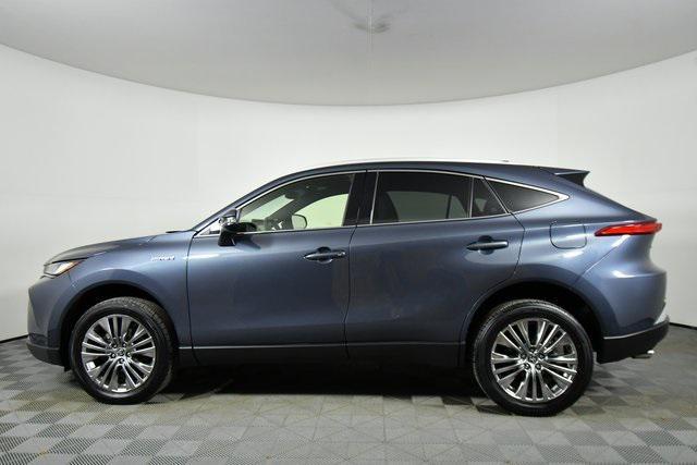used 2021 Toyota Venza car, priced at $29,990