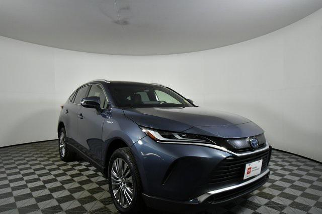 used 2021 Toyota Venza car, priced at $29,990