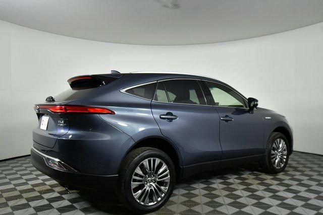 used 2021 Toyota Venza car, priced at $29,990