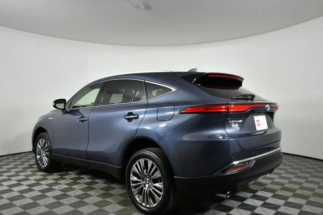 used 2021 Toyota Venza car, priced at $29,990