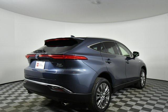 used 2021 Toyota Venza car, priced at $29,990