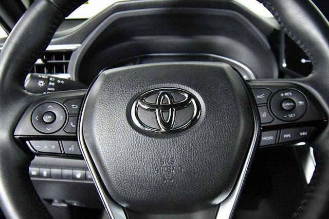 used 2021 Toyota Venza car, priced at $29,990