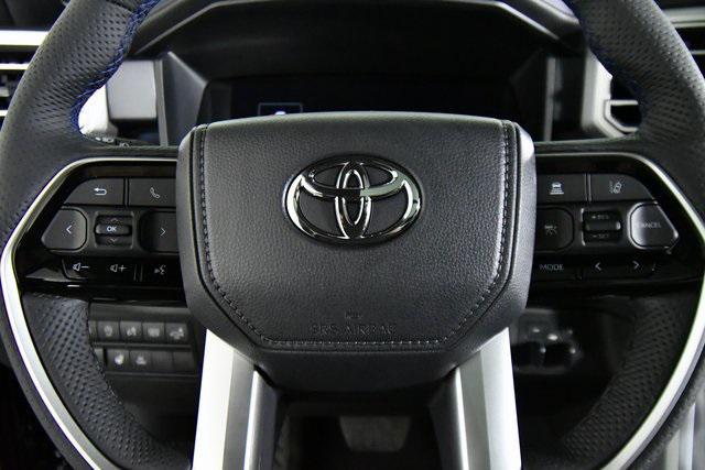 new 2025 Toyota Tundra car, priced at $67,579