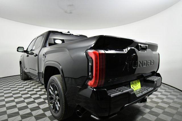 new 2025 Toyota Tundra car, priced at $67,579
