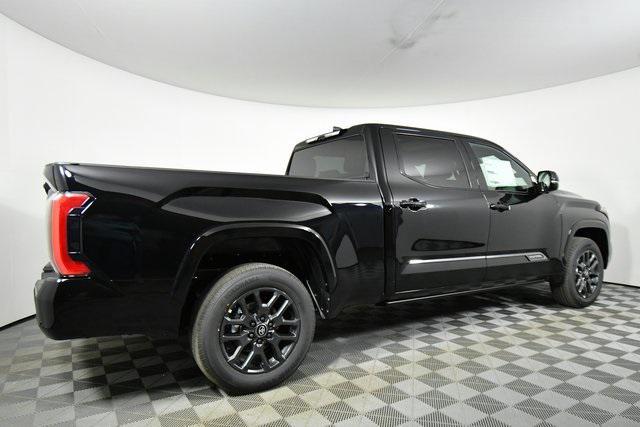 new 2025 Toyota Tundra car, priced at $67,579