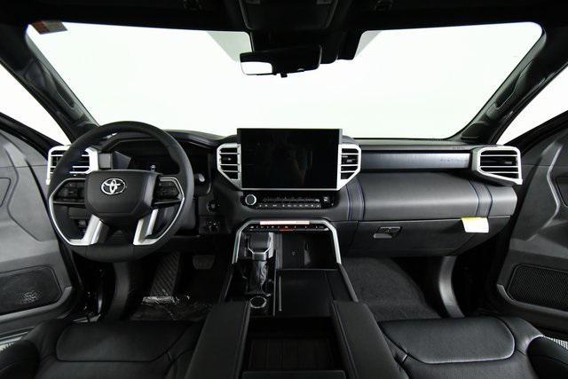 new 2025 Toyota Tundra car, priced at $67,579