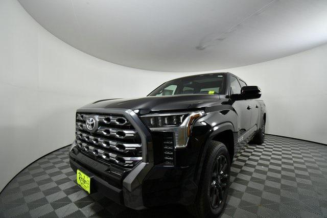 new 2025 Toyota Tundra car, priced at $67,579