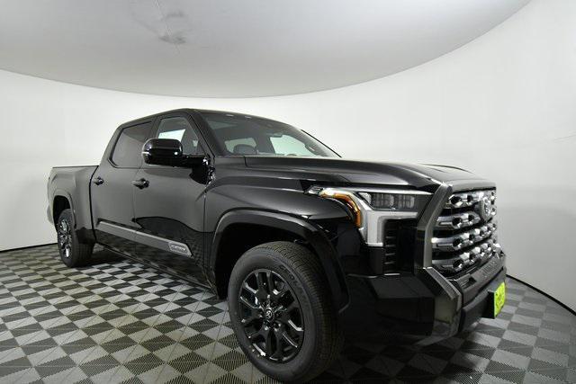 new 2025 Toyota Tundra car, priced at $67,579