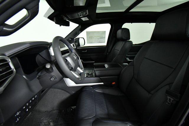 new 2025 Toyota Tundra car, priced at $67,579