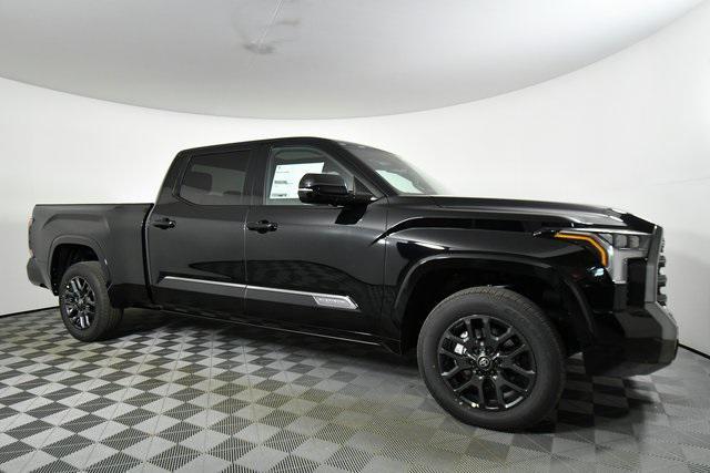 new 2025 Toyota Tundra car, priced at $67,579